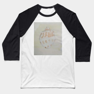 Sea shell Baseball T-Shirt